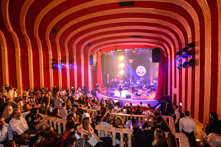 Theatrum on Saturday Night